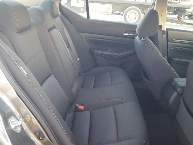 2019 NISSAN ALTIMA S 1N4BL4BVXKC205459