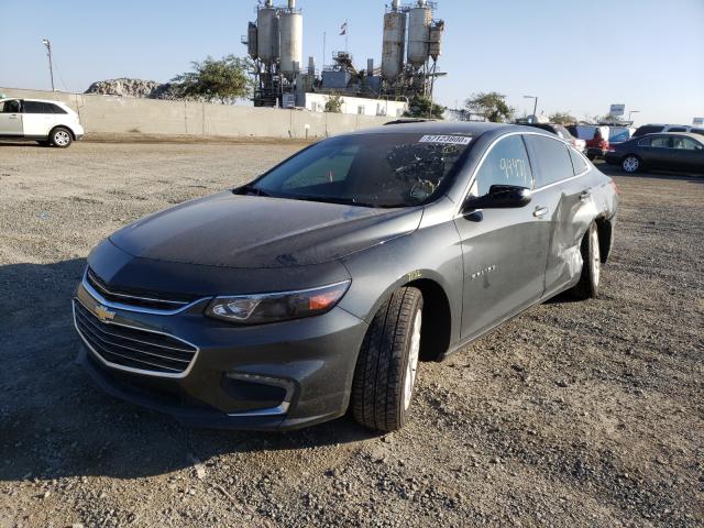 2017 CHEVROLET MALIBU LT 1G1ZE5ST4HF116249