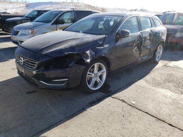 2016 VOLVO V60 PLATIN YV1612SM8G1311838