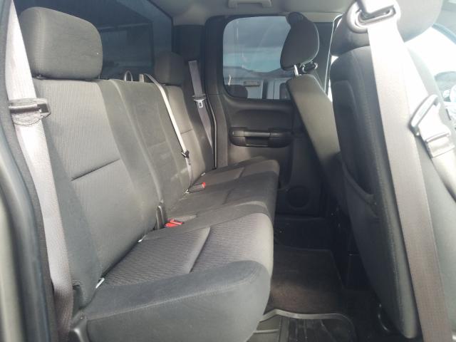 2013 GMC SIERRA C15 - 1GTR1VE07DZ221817