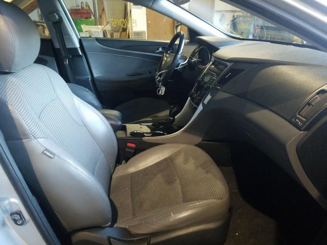 2011 HYUNDAI SONATA 5NPEC4AC2BH026876