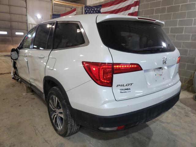 2016 HONDA PILOT EX 5FNYF6H48GB030872