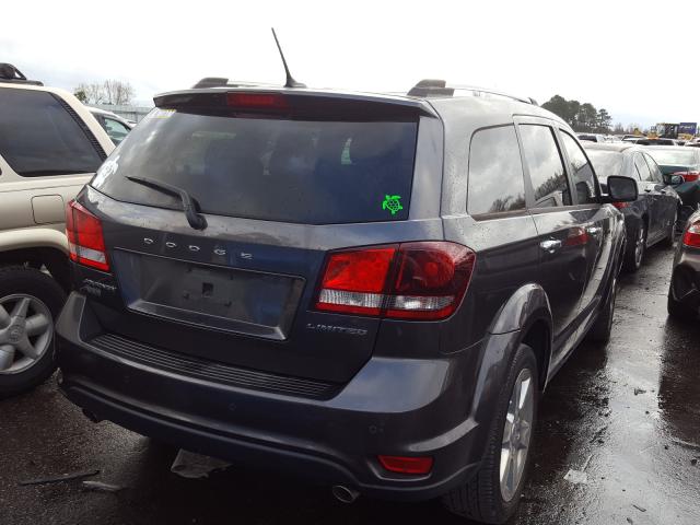 2014 DODGE JOURNEY LI 3C4PDCDG6ET155089