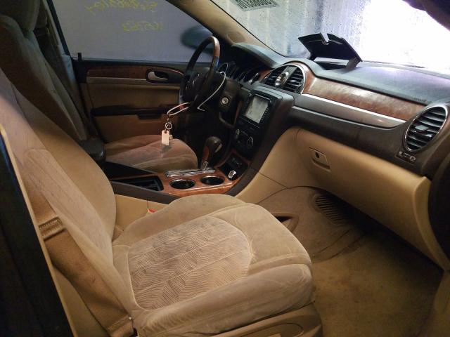 2012 BUICK ENCLAVE 5GAKRAEDXCJ382618