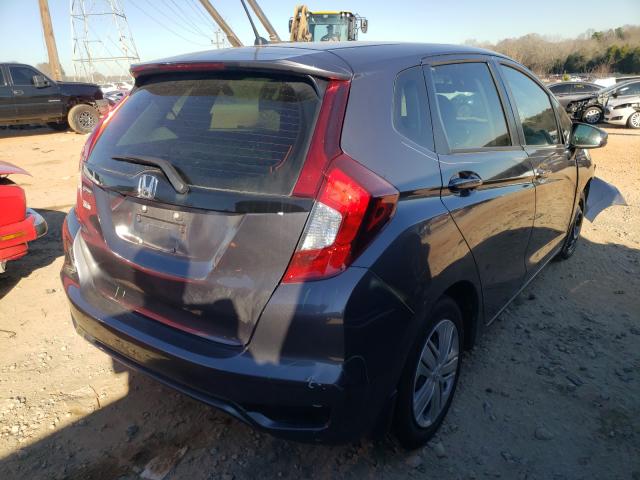 2019 HONDA FIT LX 3HGGK5H49KM748549