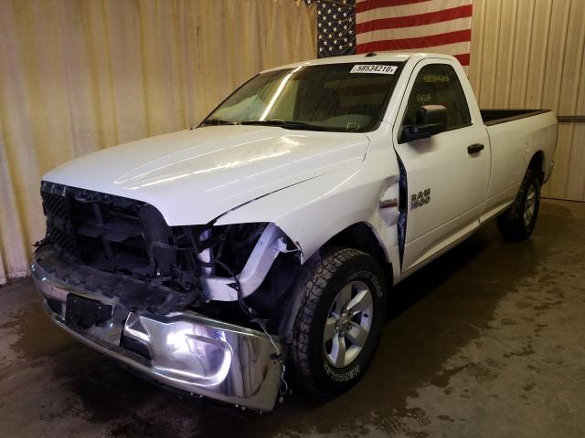 2017 RAM 1500 ST 3C6JR7DT7HG769763