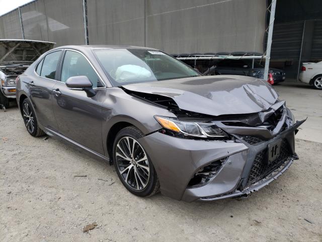 2020 TOYOTA CAMRY SE - 4T1M11AK3LU387589