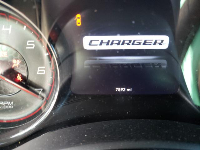 2020 DODGE CHARGER SX 2C3CDXBGXLH195937