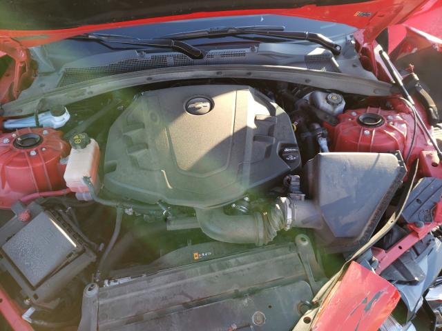 2016 CHEVROLET CAMARO LT 1G1FB1RS8G0193046