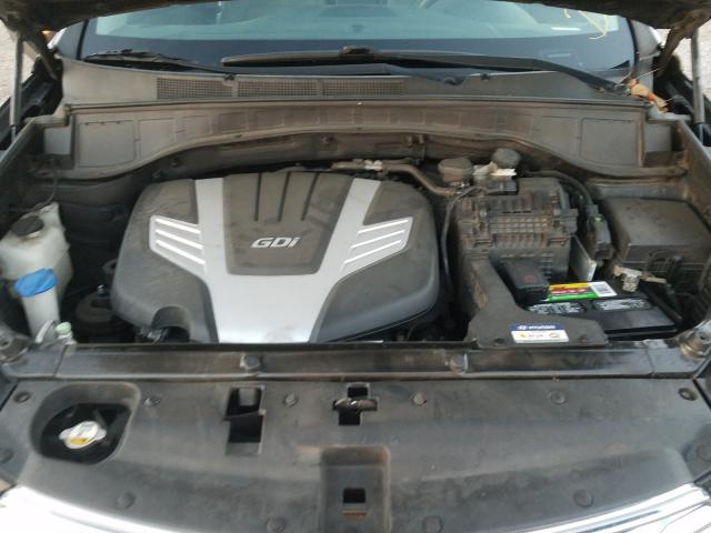 2015 HYUNDAI SANTA FE G KM8SMDHF3FU096992