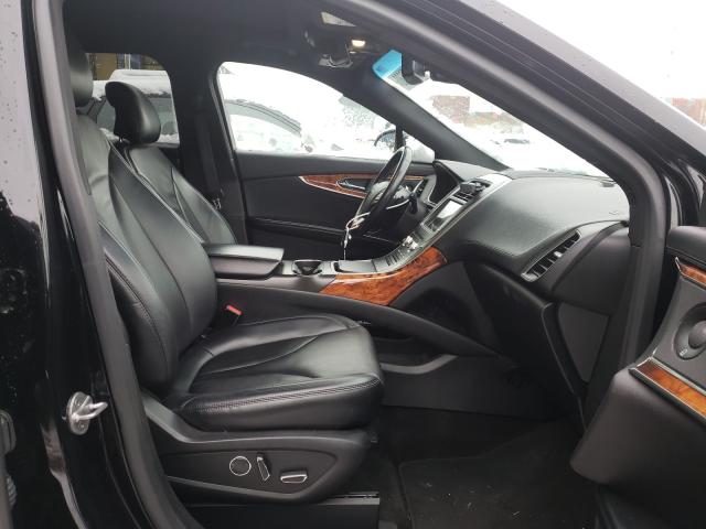 2016 LINCOLN MKX SELECT 2LMTJ8KR7GBL61450