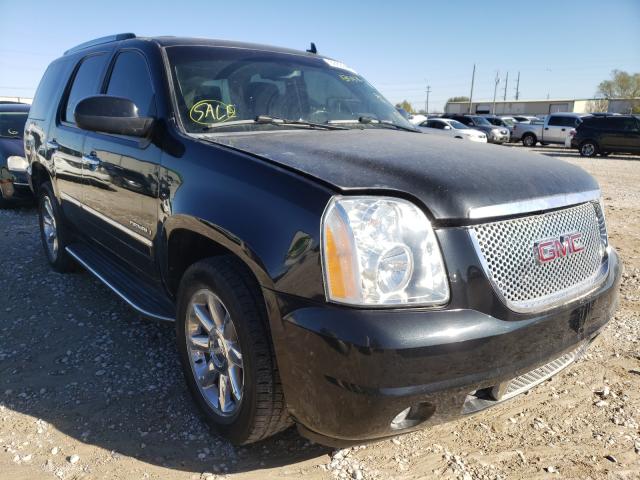 GMC Yukon Denali 2012