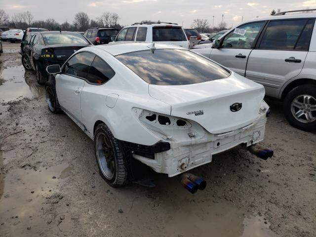 2012 HYUNDAI GENESIS CO KMHHU6KHXCU074712