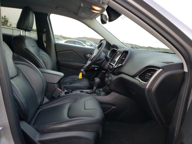 2019 JEEP CHEROKEE L 1C4PJMDX4KD414016