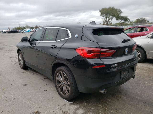 2018 BMW X2 SDRIVE2 WBXYJ3C30JEJ75847