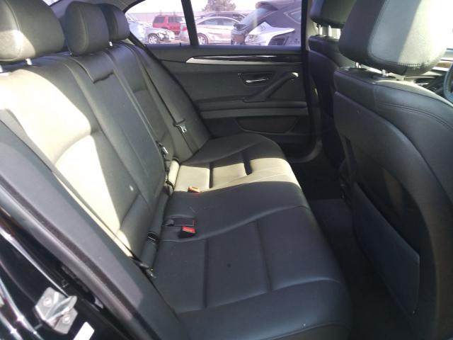 2016 BMW 528 I WBA5A5C54GD529393