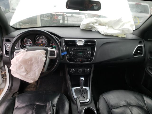 2013 CHRYSLER 200 LIMITE 1C3CCBCG6DN723356