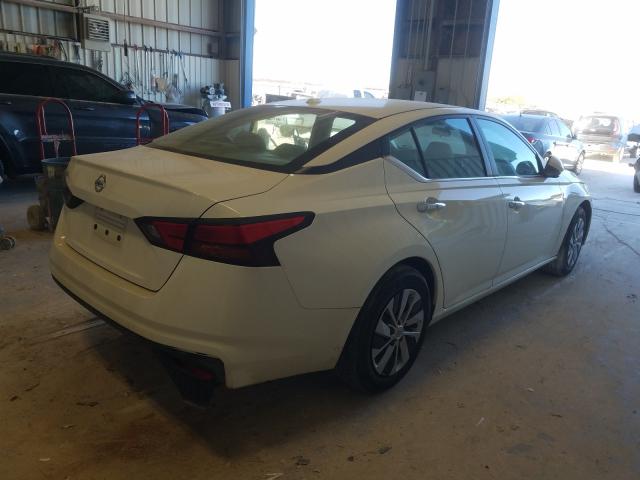 2020 NISSAN ALTIMA S 1N4BL4BV0LC233997