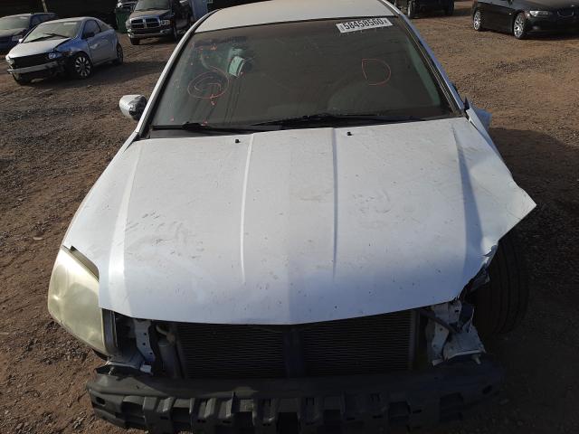 2012 MITSUBISHI GALANT FE 4A32B2FF0CE018688