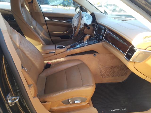 2010 PORSCHE PANAMERA S WP0AB2A76AL064579