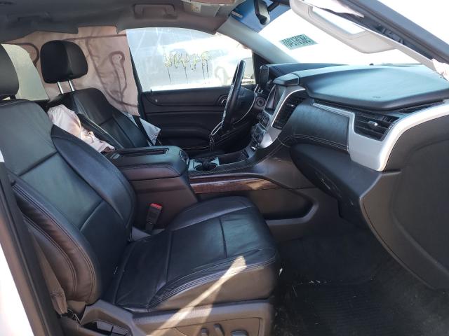 2015 GMC YUKON SLE 1GKS1AKC9FR285759