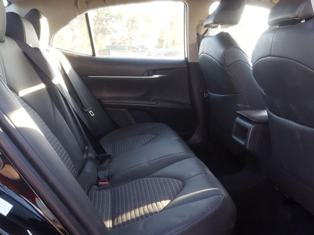 2018 TOYOTA CAMRY HYBR 4T1B21HK9JU006061