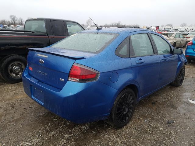 2010 FORD FOCUS SES 1FAHP3GN7AW271675