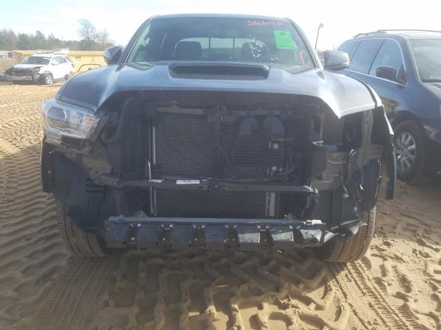 2017 TOYOTA TACOMA 5TFAZ5CN1HX048818