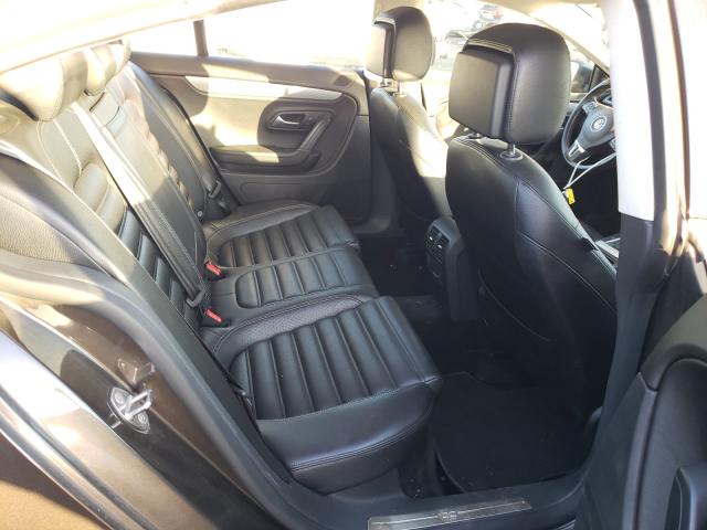 2013 VOLKSWAGEN CC SPORT WVWBP7AN1DE530381