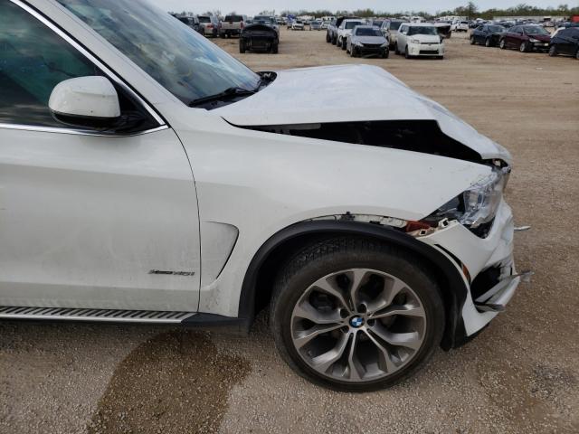 2016 BMW X5 XDRIVE3 5UXKR0C53G0P29544