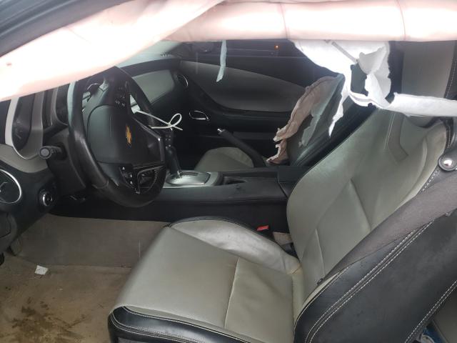 2014 CHEVROLET CAMARO LT 2G1FC1E32E9237279