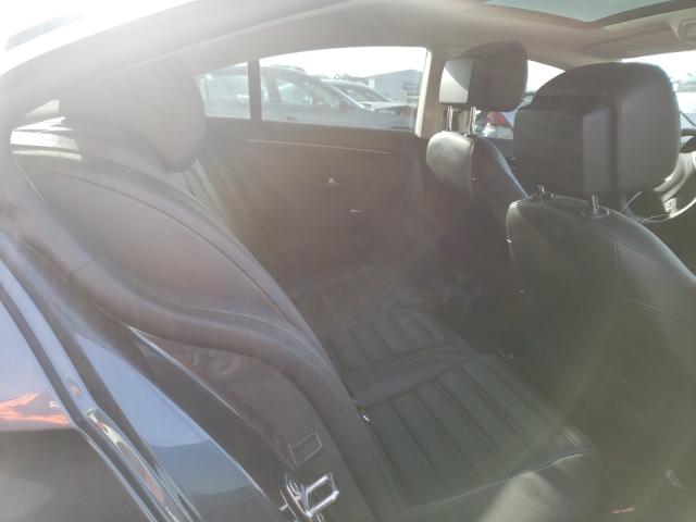 2014 VOLKSWAGEN CC LUXURY WVWRP7AN1EE520384