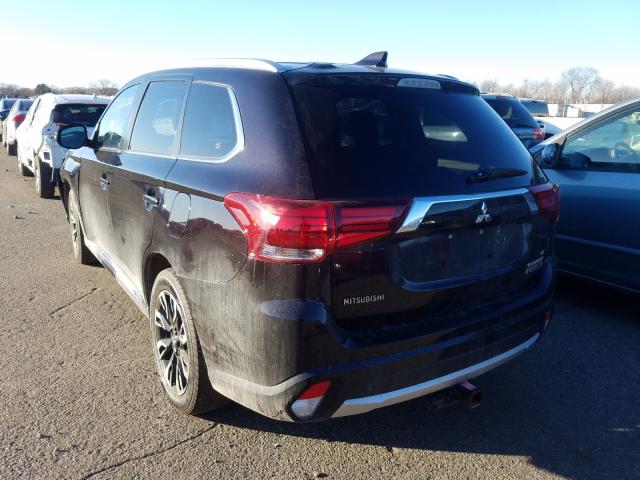 2018 MITSUBISHI OUTLANDER JA4J24A53JZ056070