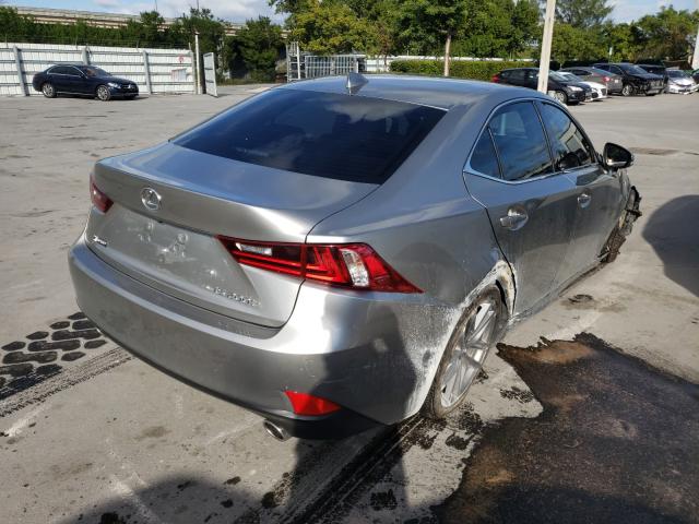 2016 LEXUS IS 200T JTHBA1D24G5017340