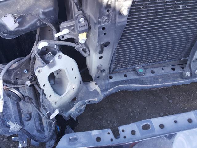 2017 SUBARU WRX JF1VA1B66H9826102