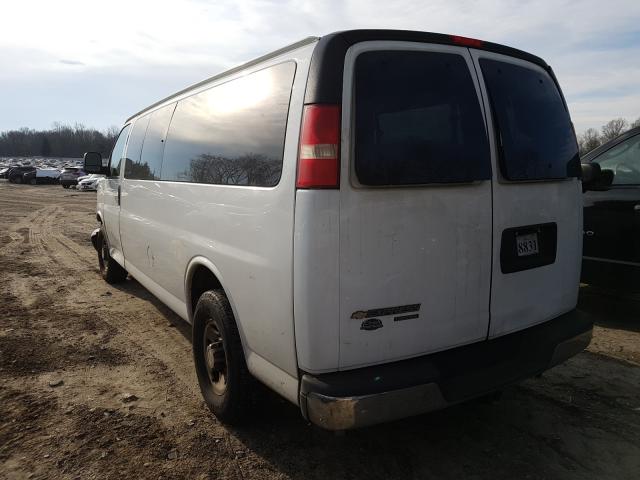 2014 CHEVROLET EXPRESS G3 1GAZG1FG8E1125528