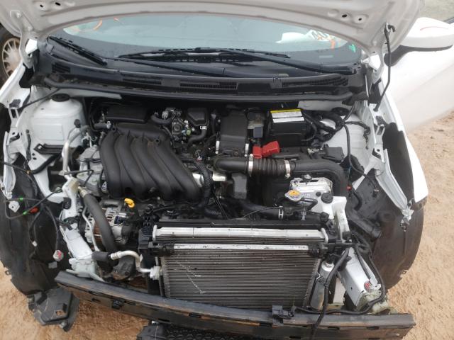 2019 NISSAN VERSA NOTE 3N1CE2CP2KL355649