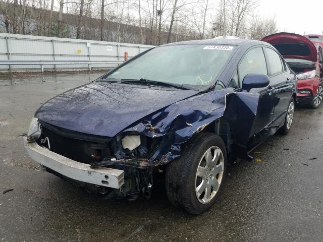 2011 HONDA CIVIC LX 2HGFA1F54BH550060