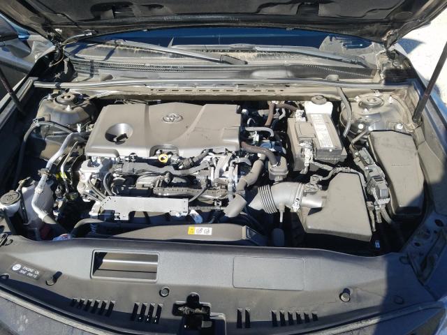 2019 TOYOTA CAMRY L - 4T1B11HK9KU797714