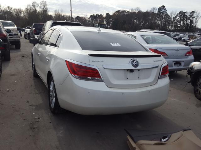 2013 BUICK LACROSSE 1G4GC5ER7DF266849