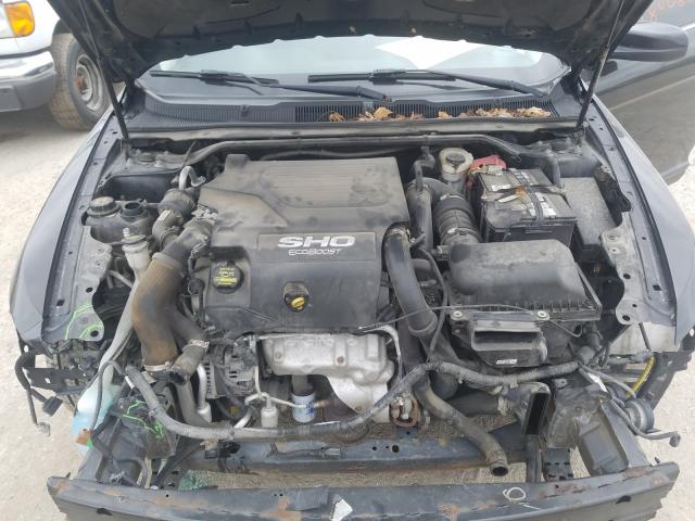 2010 FORD TAURUS SHO 1FAHP2KT2AG131169