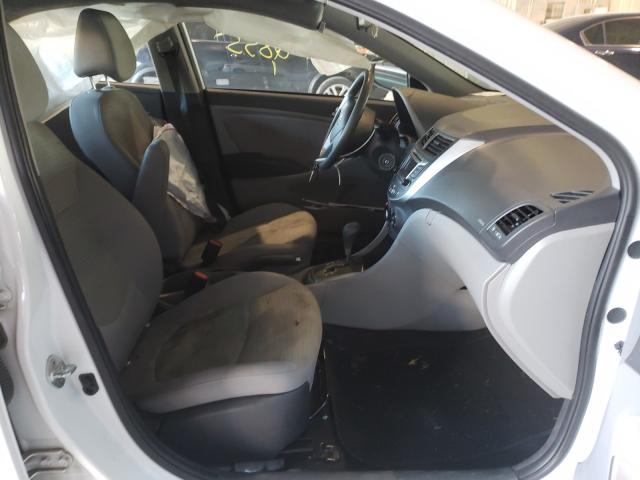 2017 HYUNDAI ACCENT SE KMHCT4AE3HU316630