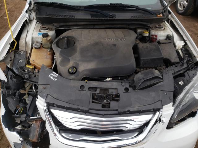 2013 CHRYSLER 200 LIMITE 1C3CCBCG6DN723356