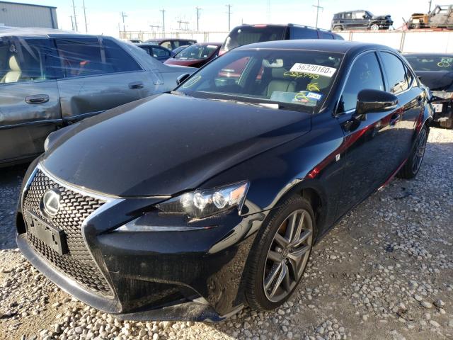 2016 LEXUS IS 200T JTHBA1D25G5036740