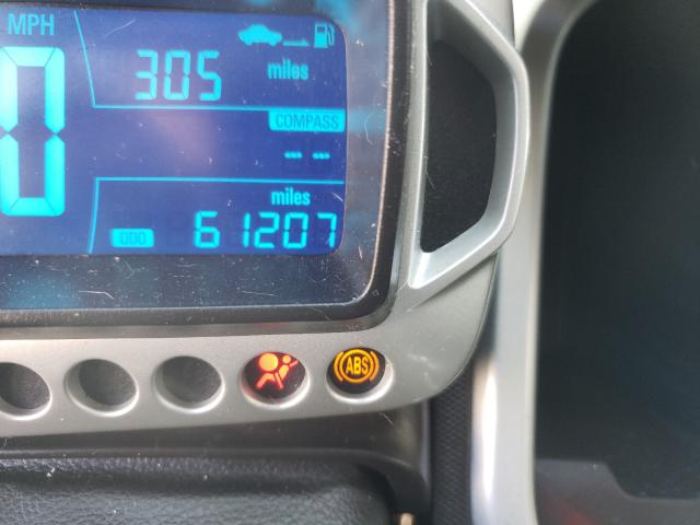 2014 CHEVROLET SONIC RS 1G1JH6SB2E4230890