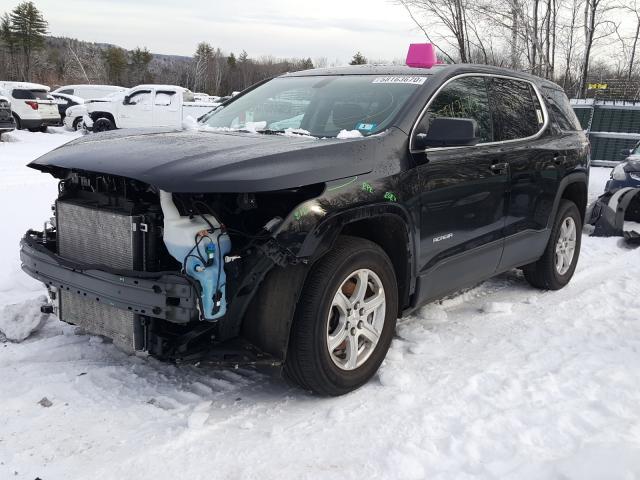 2019 GMC ACADIA SLE 1GKKNRLS6KZ115250