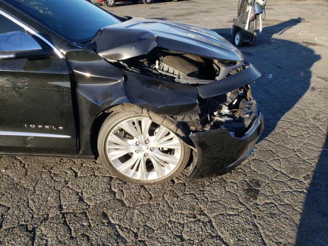 2018 CHEVROLET IMPALA PRE 2G1125S32J9152087