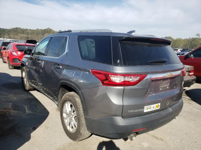 2018 CHEVROLET TRAVERSE 1GNERGKWXJJ163604