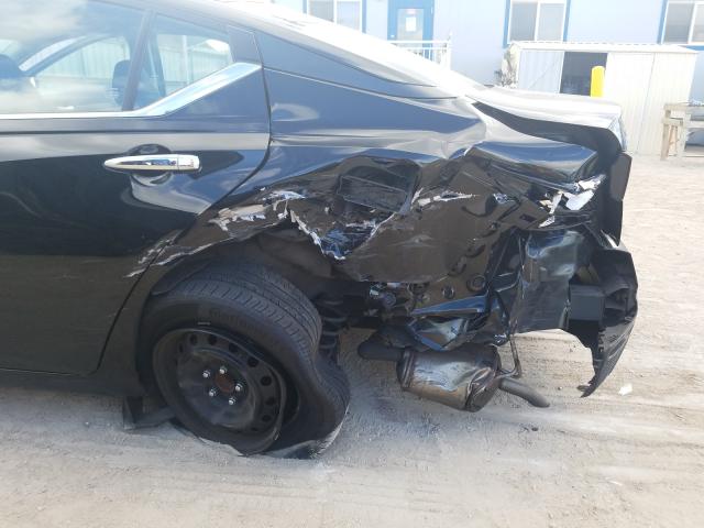 2019 NISSAN ALTIMA S 1N4BL4BV8KC166872