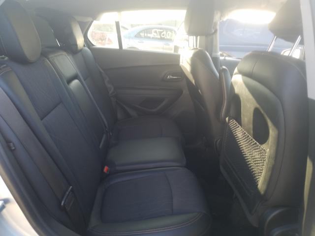 2020 CHEVROLET TRAX 1LT 3GNCJLSB0LL136475